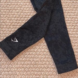 Gymshark adapt animal seamless legging